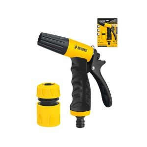 Sgs 4255 3 Function Watering Gun (2 Piece Set)