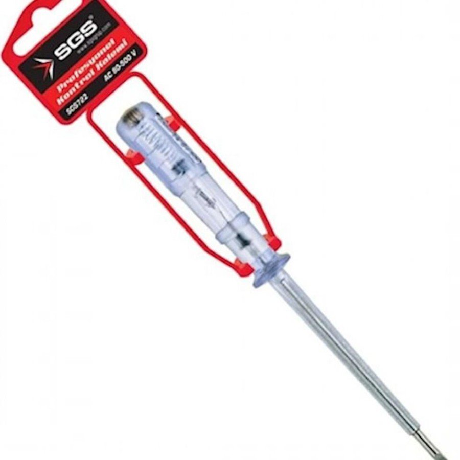 Sgs 725 Flat Control Pen 190 mm Sgs 725 Flat Control Pen 190 mm