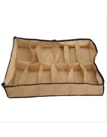 Shoes Under (Portable Shoe Storage Bag)