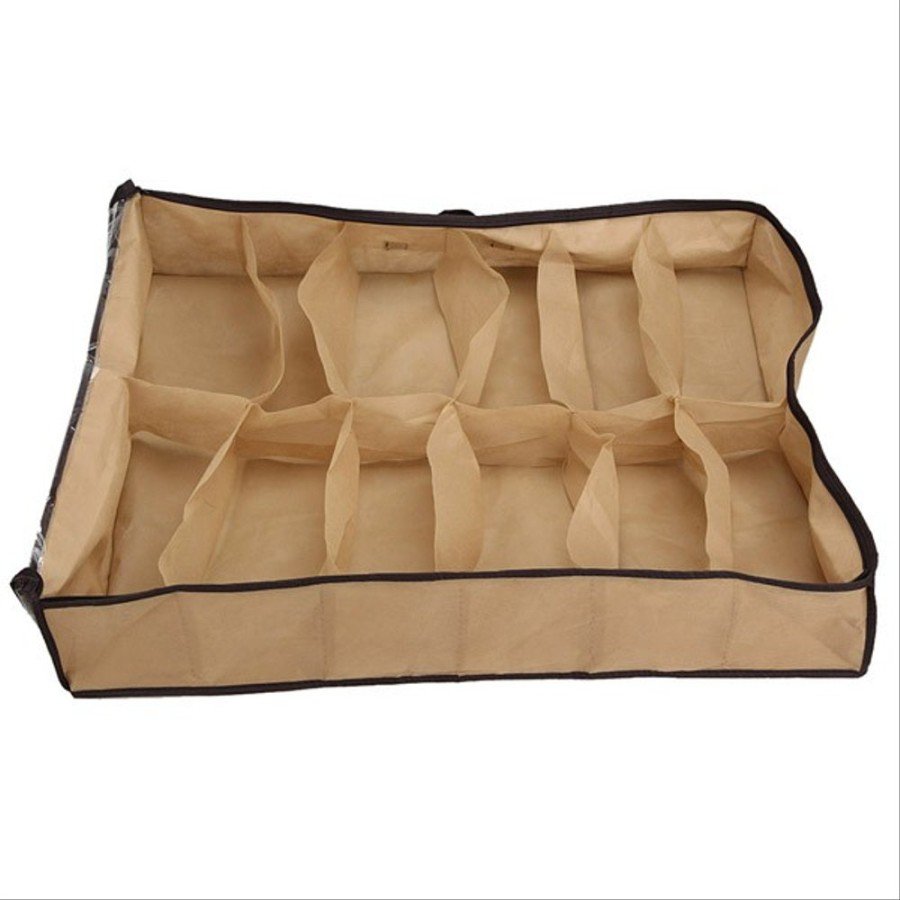 Shoes Under (Portable Shoe Storage Bag) Shoes Under (Portable Shoe Storage Bag)