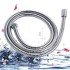 Shower Hose 360 ​​Degree Rotatable Spiral Shower Hose