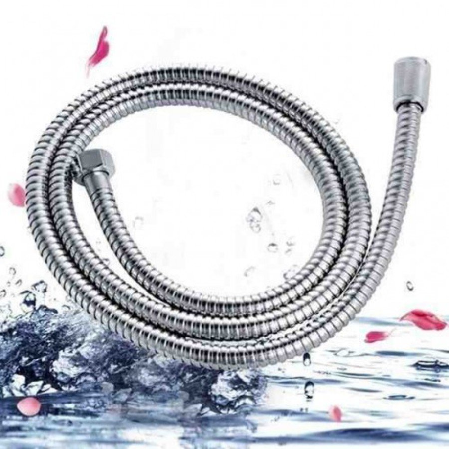 Shower Hose 360 ​​Degree Rotatable Spiral Shower Hose