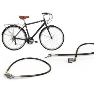 Password Bike Lock