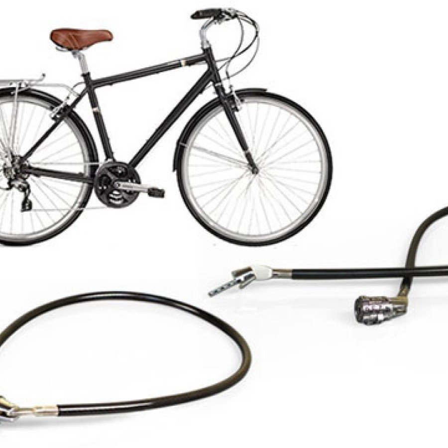 Password Bike Lock Password Bike Lock