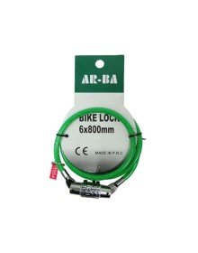 Password Bike Lock