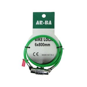 Password Bike Lock