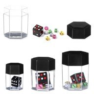Magic Game That Turns Magic Big Dice into Small Dice