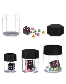 Magic Game That Turns Magic Big Dice into Small Dice