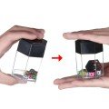 Magic Game that Turns Magic Big Dice into Small Dice Magic Game that Turns Magic Big Dice into Small Dice