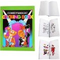 Magic Notebook Magic Book Illusion Game Magic Game Notebook 13x10 cm