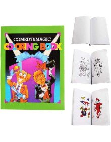 Magic Notebook Magic Book Illusion Game Magic Game Notebook 13x10 cm