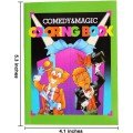 Magic Notebook Magic Book Illusion Game Magic Game Notebook 13x10 cm