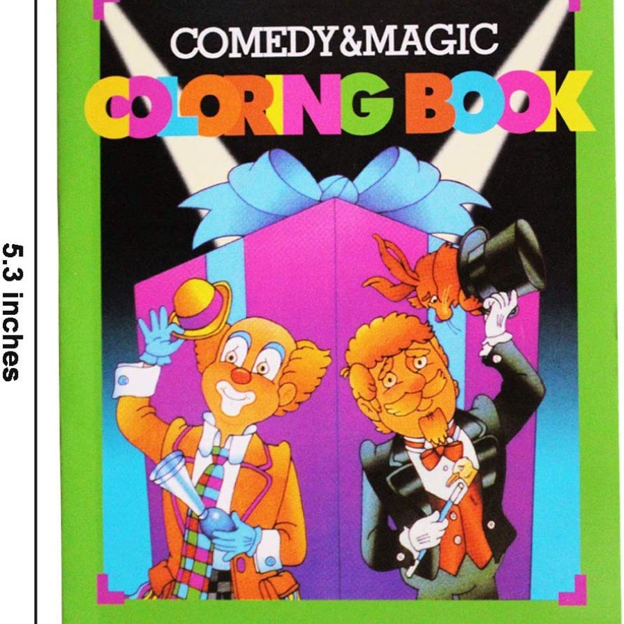 Magic Notebook Magic Book Illusion Game Magic Game Notebook 13x10 cm