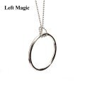 Magic Ring Illusion Game Magic Joke Magic Material