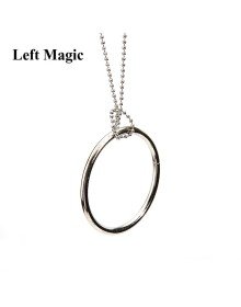 Magic Ring Illusion Game Magic Joke Magic Material