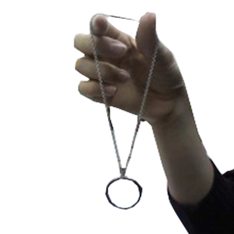 Magic Ring Illusion Game Magic Joke Magic Material