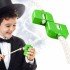 Magic Rope Cutting Game Green Color – Cut the Rope and Reassemble it