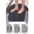 Magic Water Absorbent Anti-Slip Bath Mat Bathroom Foot Mat Magic Water Absorbent Anti-Slip Bath Mat Bathroom Foot Mat