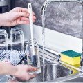 Silicone Feeding Bottle and Bottle Cleaning Brush