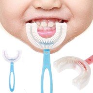 Silicone Children's Toothbrush Tartar Remover (2-12 Years)