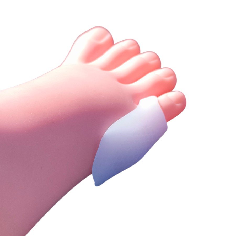 Silicone Little Finger Bone Protector Bunion Silicone Little Finger Bone Protector Bunion