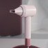 PINK BLDC TURBO ENGINE HAIR DRYER 1500W3-KDM.SPEED4-KDM.HEAT SETTING=HOT-WARM-LIGHT-COLD SHD-1740