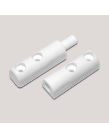 Fly Screen Hinge with Plastic Pin 17X25
