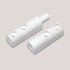 Fly Screen Hinge with Plastic Pin 17X25