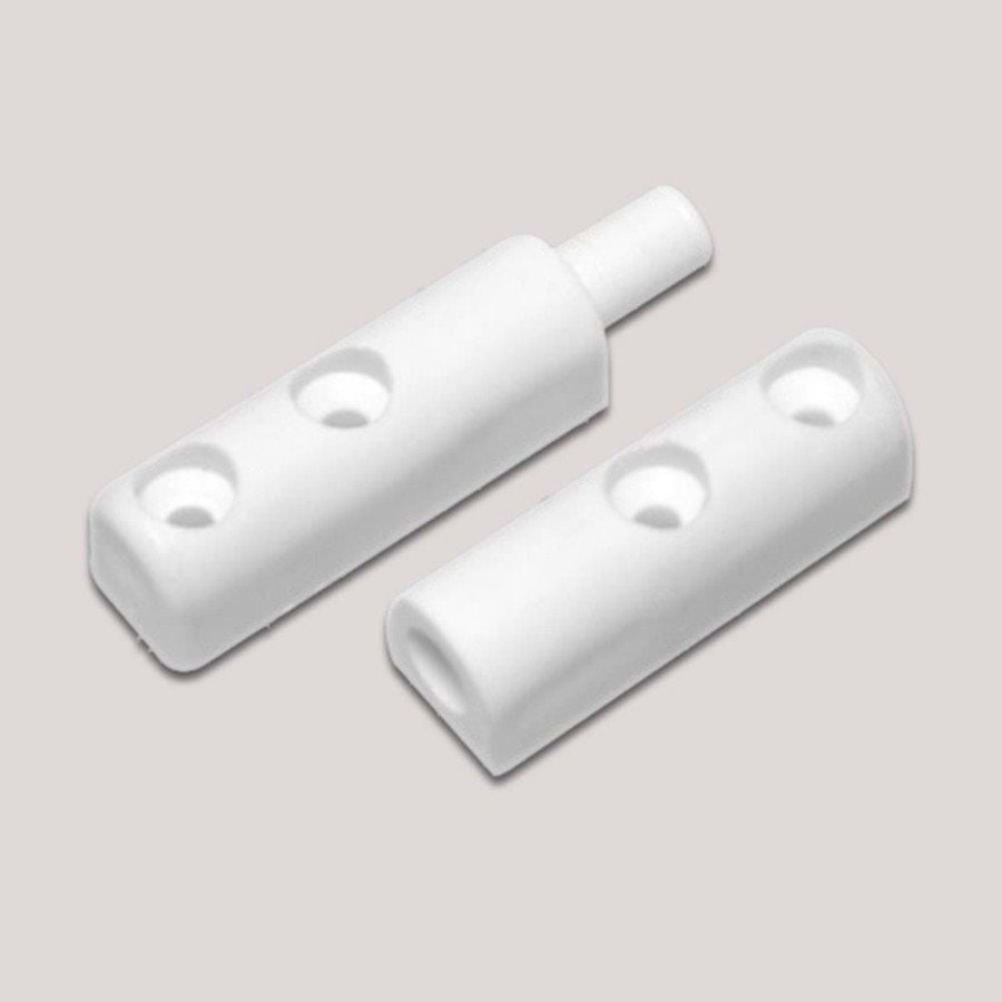 Fly Screen Hinge with Plastic Pin 17X25