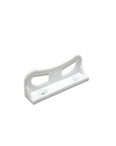 Fly Screen Handle Plastic White Fly Screen Handle Plastic White