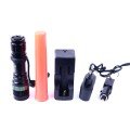 Signal Emergency Flashlight Cree5 Watton Wt-262 Signal Emergency Flashlight Cree5 Watton Wt-262