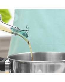 Bottle Tip Apparatus Oil Can Stopper 2 PCS