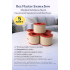 Cloth Patch 5 cm x 5 m Medical Fixation Tape Hypoallergenic Adhesive Surgical Cloth Patch 5 PCS