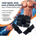 SixPad Kas Geliştirici Masaj Aleti