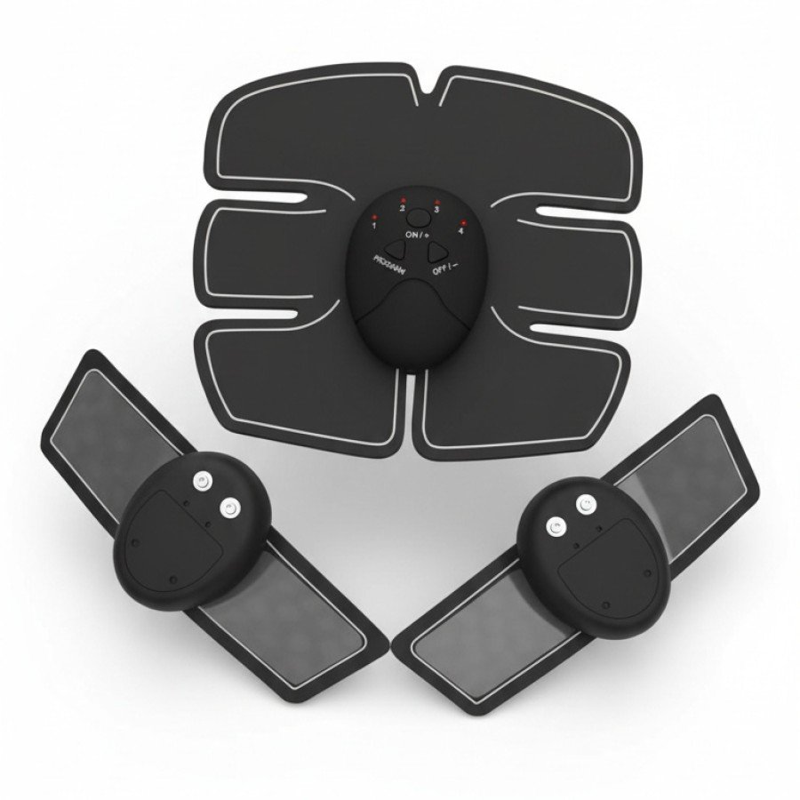 SixPad Kas Geliştirici Masaj Aleti