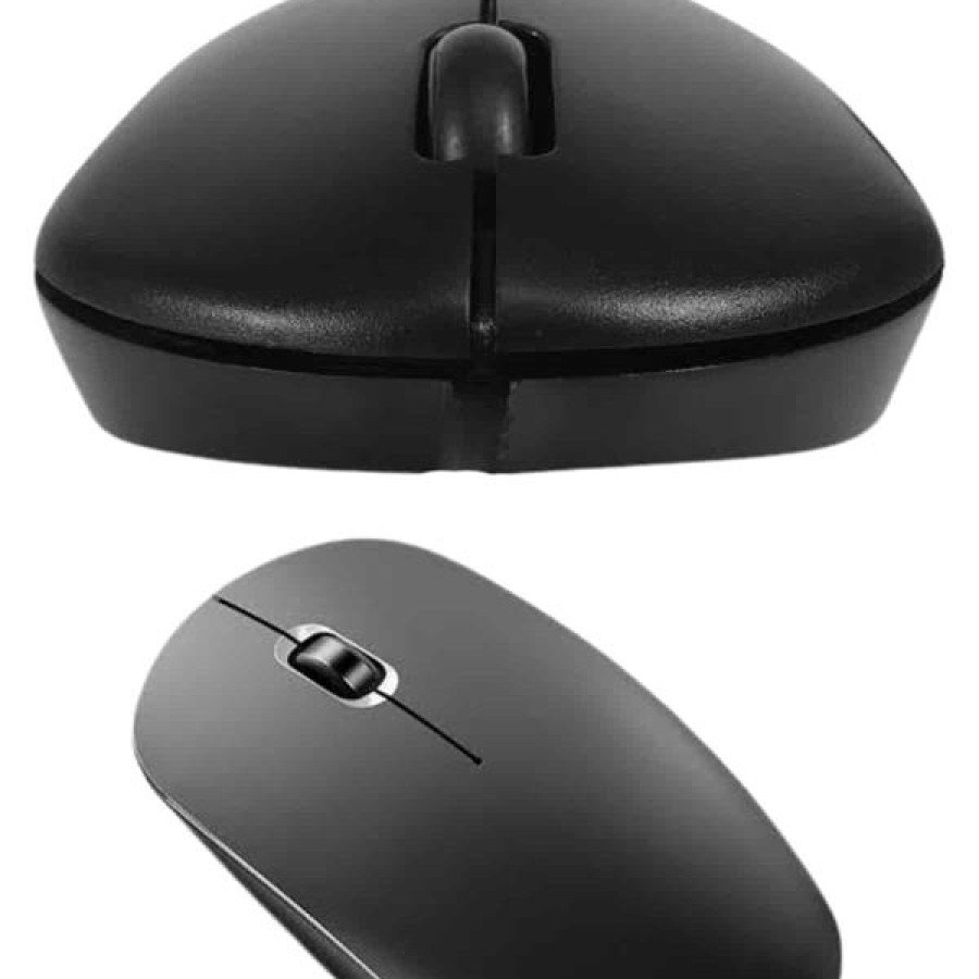 Black Wireless Mouse Wireless Mouse Minimal Design Black Wireless Mouse Wireless Mouse Minimal Design