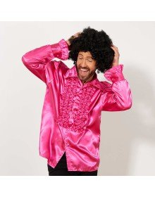 Black Color Curly Afro Bonus Wig
