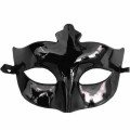 Black Color Masquerade Costume Party Venetian Ball Mask