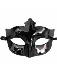 Black Color Masquerade Costume Party Venetian Ball Mask