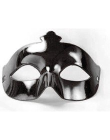 Black Color Masquerade Costume Party Venetian Ball Mask