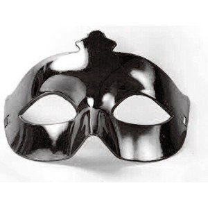 Black Color Masquerade Costume Party Venetian Ball Mask Black Color Masquerade Costume Party Venetian Ball Mask