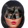 Black Color Masquerade Costume Party Venetian Ball Mask