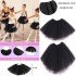 Black Color Tutu Skirt Ballet Skirt Performance Skirt Kids Baby Boy