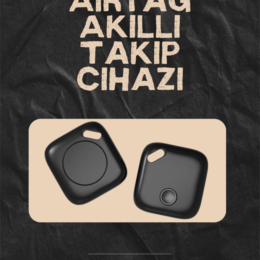 Smart Tracking Device | Find Your Items Instantly