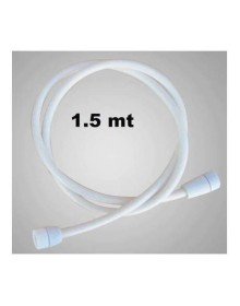 Water Heater Plastic Shower Hose 1/2X1/2 150 cm