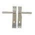 Sofuoğlu Fırat Florya Nickel Satin Room Door Handle