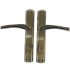 Sofuoğlu Lerzan Nickel Satin WC Door Handle
