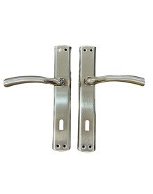Sofuoğlu Makro Nickel Satin Room Door Handle
