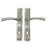 Sofuoğlu Makro Nickel Satin Room Door Handle
