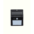 Solar Powered Smart Wall Lamp | With PIR Sensor, Automatic Lighting, For Outdoor Solar Powered Smart Wall Lamp | With PIR Sensor, Automatic Lighting, For Outdoor